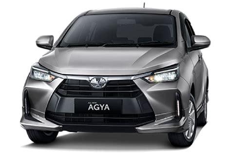 Warna Toyota Agya Pilih Dari Pilihan Warna Oto