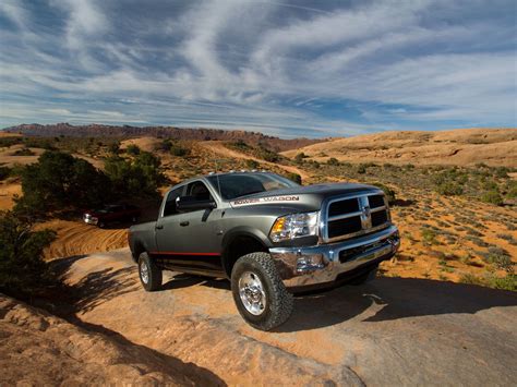 2014 Ram Power Wagon 6 4L HEMI 3rd Gen HEMIs Pinterest Ram Power