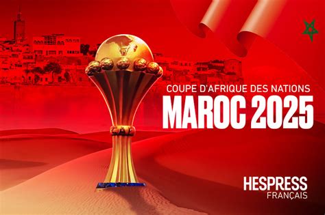 CAF La CAN 2025 au Maroc reportée à 2026 Marocv