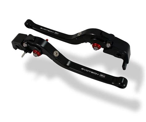 Evotech Performance MV Agusta F3 Folding Clutch And Brake Lever Set