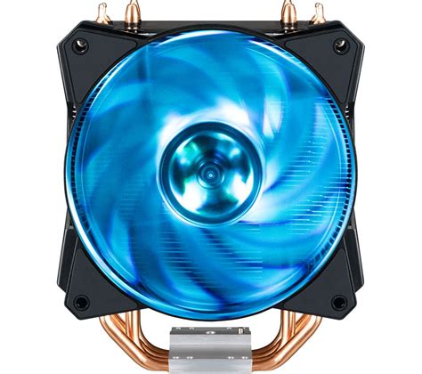 Buy COOLER MASTER MasterAir MA410P 120mm CPU Cooler RGB LED Free