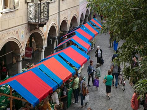 Il Mercato Di Bellinzona Bellinzona Cosa Fare In Ticino