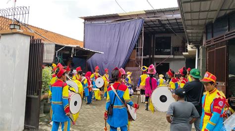 Lagu Jaran Lumping Drumband Al Ikhsan Live Desa Tegalgubug Lor