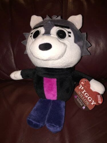 Roblox Piggy Series 2 Willow 8 Collectible Plush New In Nepal At Npr