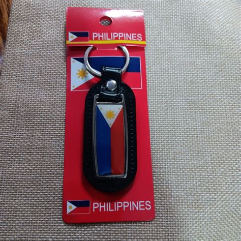 Philippine Souvenir Key Holder Keychain Shopee Philippines