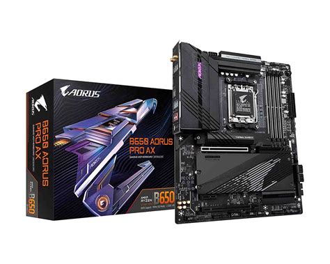 Tarjeta Madre Gigabyte B Aorus Elite Ax S Am Amd B Hdmi Gb