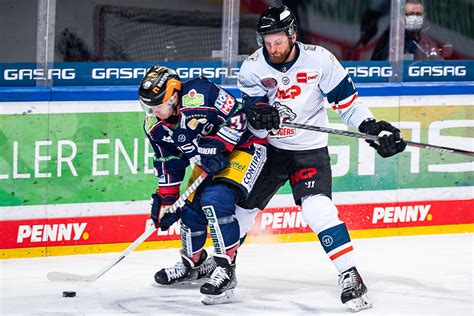 Spielerportrait Von Tyson Spink Schwenninger Wild Wings