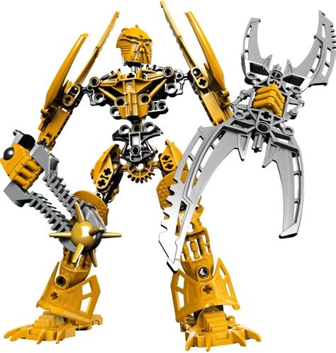 Lego 8989 Mata Nui Brickset