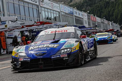 Tgr Team Keeper Cerumo 2024スーパーgt第1戦岡山 予選レポート Autosport Web