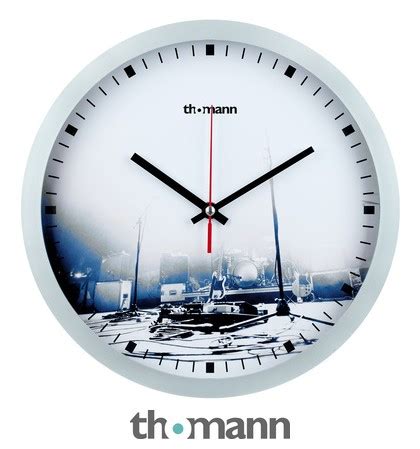 Thomann Wall Clock Light Sound Thomann United Arab Emirates