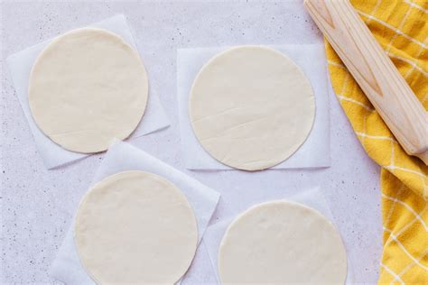 Cómo Hacer Una Masa Para Empanadas De Horno