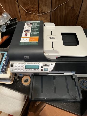 Hp Officejet J All In One Nex Tech Classifieds