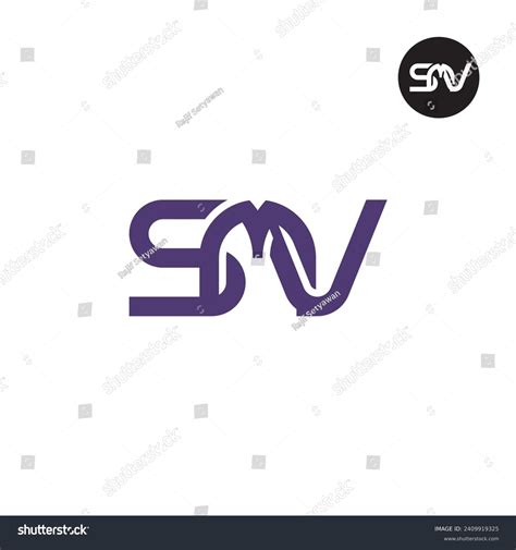 Letter Smv: Over 18 Royalty-Free Licensable Stock Illustrations & Drawings | Shutterstock