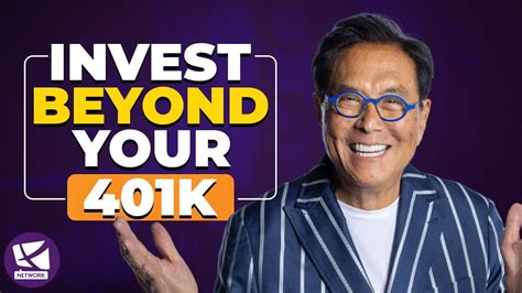 PREPARE For Market Crashes With This Robert Kiyosaki YouTube