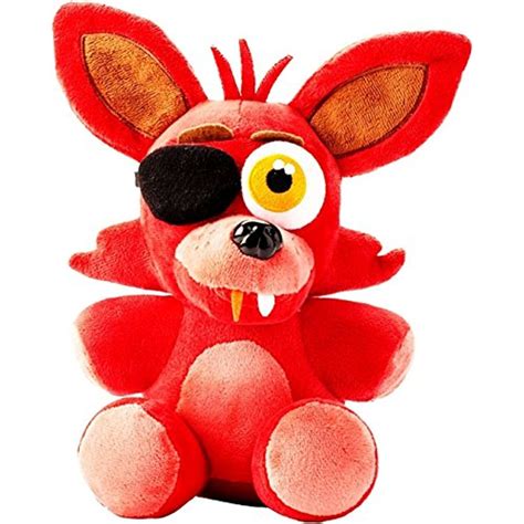 Foxy FNAF Plush