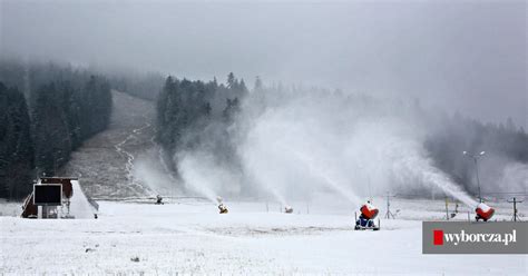 Tatry To Koniec Plan W Budowy Trasy Narciarskiej Na Nosalu