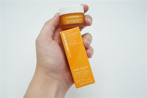 Ole Henriksen Banana Bright Eye Cr Me Review Beautymone