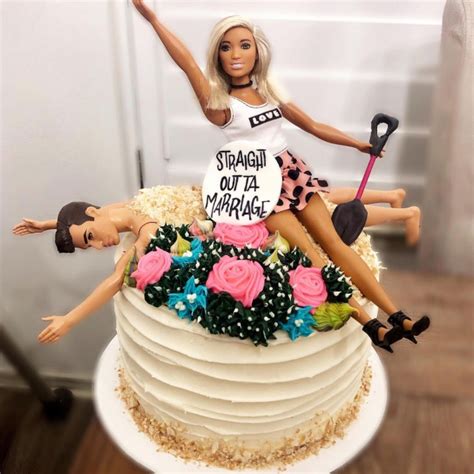 Divorce Cakes For Her