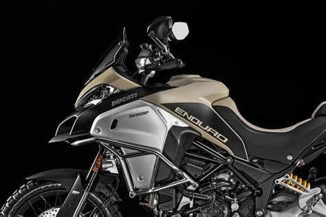 Ducati Releases New 2017 Ducati Multistrada 1200 Enduro Pro BikesRepublic