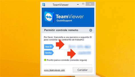 Como Instalar O Teamviewer No Pc Dicas E Tutoriais Techtudo