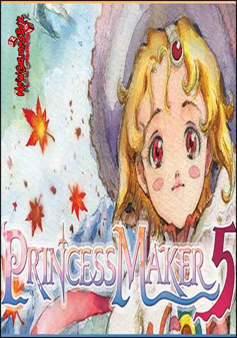 Princess Maker 5 Free Download Full Version PC Game Setup