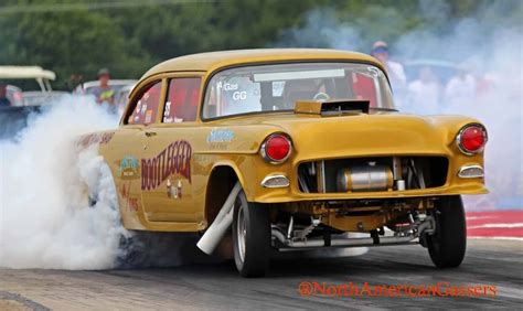 Randy Stone Bootlegger Gasser Chevy Bel Air 210 Chevy Bel Air Bel