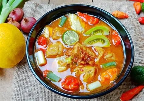 Resep Resep Tongseng Ayam Pedas Oleh Kaldu Alania Cookpad