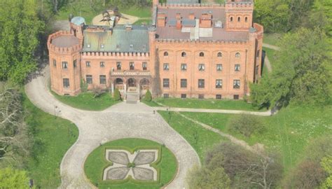 Castelli Ville Palazzi In Vendita Gotico Tudor