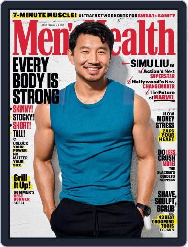 Mens Health June 2021 Digital