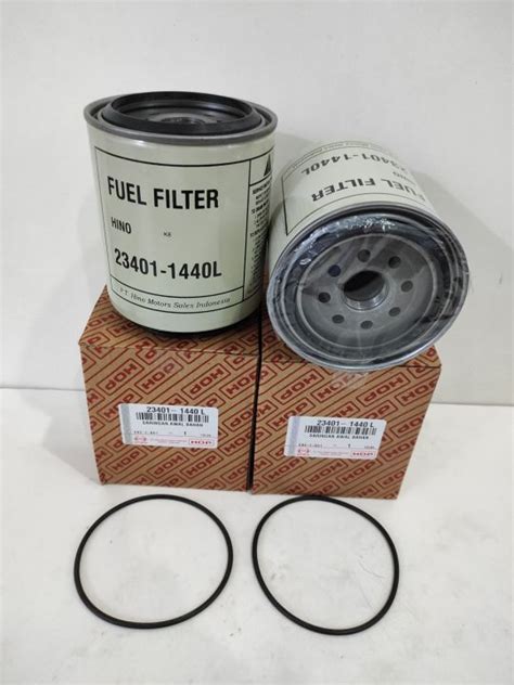 Fuel Filter Filter Solar Bawah Hino Lohan Lazada Indonesia