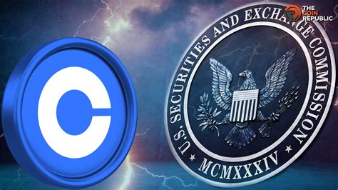 Coinbase Fires Back At Sec Files Apeal For The Case