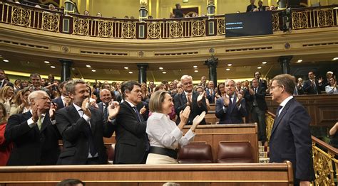 Feijóo a Sumar Son una parte muy importante de la anomalía