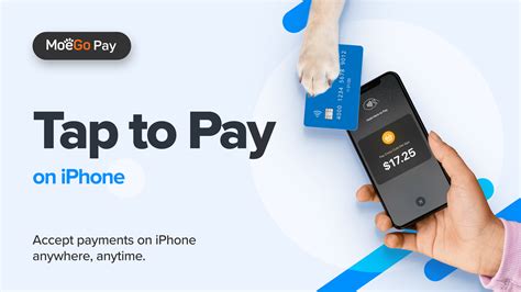 Tap To Pay On IPhone Effortless Transactions At Your Fingertips