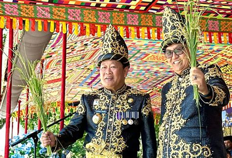 Menuju Kota Padi Jadi Tema Besar Hut Konawe Ke Pj Bupati Beberkan