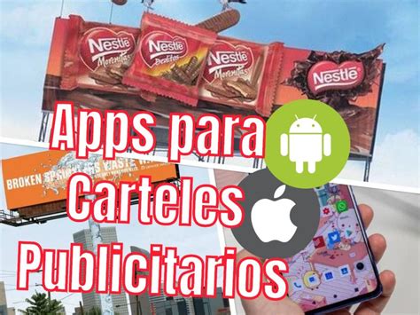 Cree Carteles Publicitarios Impactantes Con Esta App