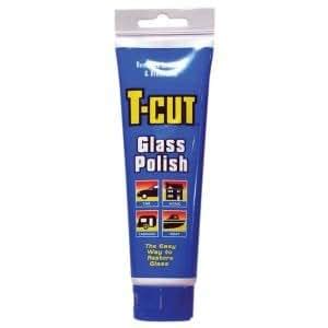 T-Cut Glass Polish & Scratch Remover 150g Tube: Amazon.co.uk: Car & Motorbike