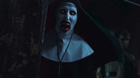 The Conjuring S Original Valak Looked Nothing Like The Nun