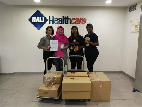 Imu Healthcare Caring Moms