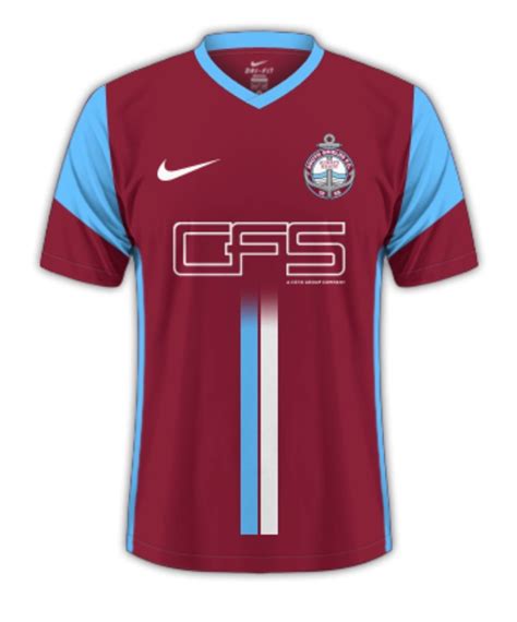 South Shields Fc Kits