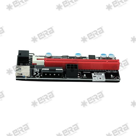 PCIe Extender Riser Card X1 TO X16 USB 3 0 VER009S