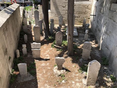 Mesih Ali Paşa Camii Haziresi Konumu Fotoğrafları ve Hakkındaki