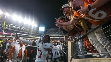 Trio Of Texas Longhorns Named All Americans By Pro Football Focus