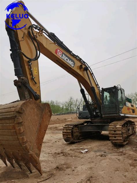 Used Sany Heavy Industry Sy305h Second Hand Excavator Construction