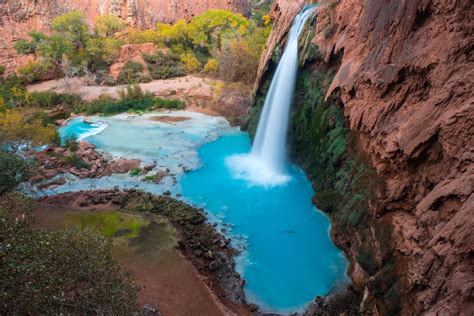 The Ultimate Guide to the Havasupai Falls Hike