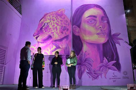 Arte Urbano Conocé Dónde Están Los Murales De Posadas Canal Doce Misiones