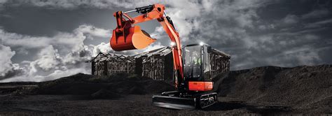 Excavator KX033 4 Kubota New Zealand