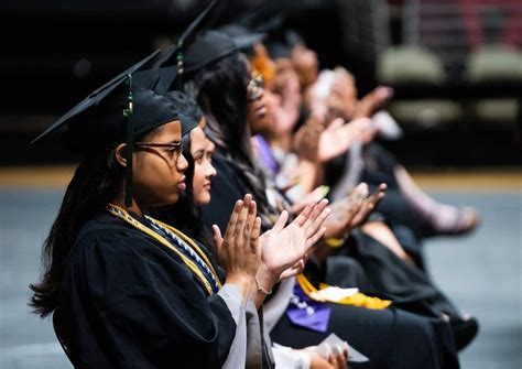 Brewbaker Technology Magnet High School Graduation held