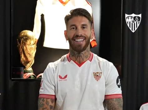 Sergio Ramos Vuelve Al Sevilla