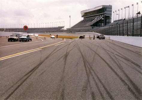 Daytona International Speedway Speedway Race Track