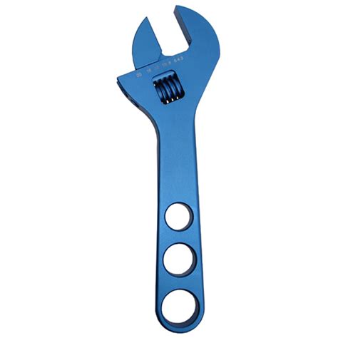 Proform Billet Aluminum Adjustable An Wrench 10 An 20 An